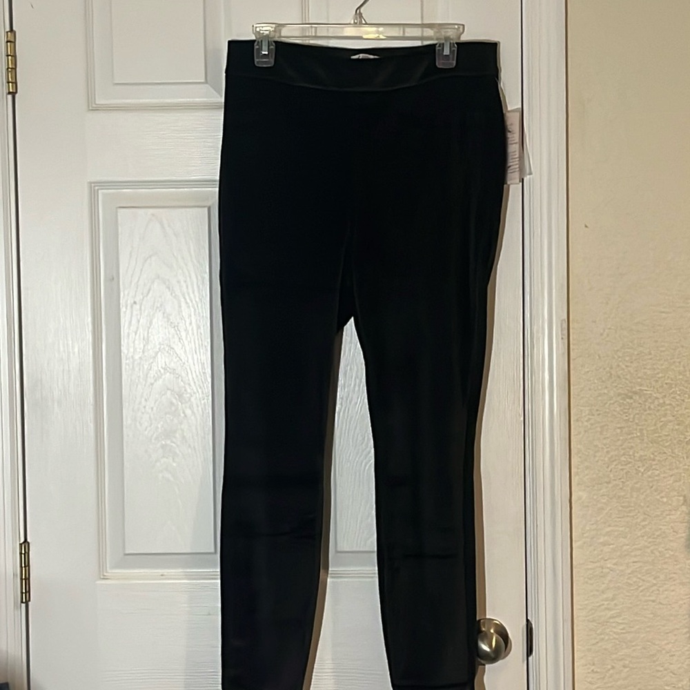 Nanette Lepore Velvet pants